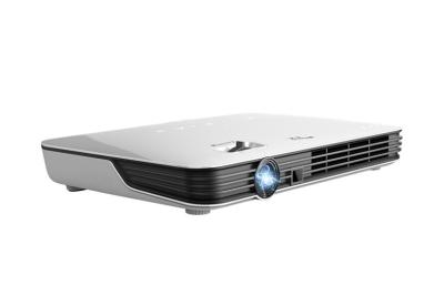 China Interactive Multimedia LED DLP Video Projector Office Works Projector 1080P for sale