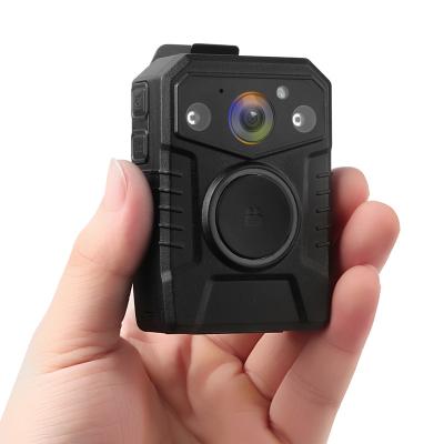 China Worn Camera 2019 New Style Waterproof/Waterproof Body With Big Shellfilm Front LED Record Button for sale