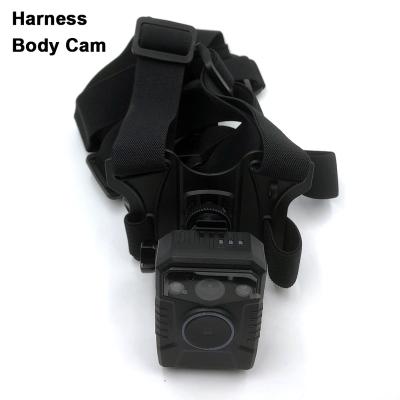 China Raincoat/Raincoat With Three Way Adjustment Hot Selling Trunk Harness Body Camera Accessories Attach for sale