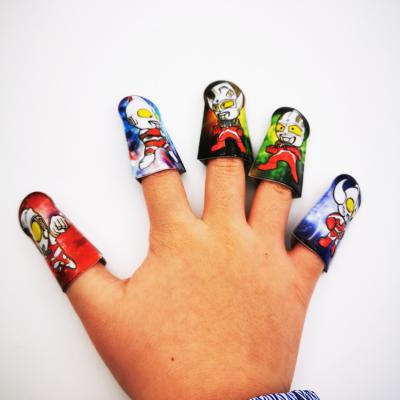 China Fashionable Character Finger Toy Novelty Type Kids Finger Toy Hot Selling Gift Children for sale