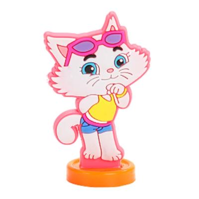 China Cartoon Toy Beian Wholesales Small Kids Toys Sucker PVC Suction Cup Material Toys for sale