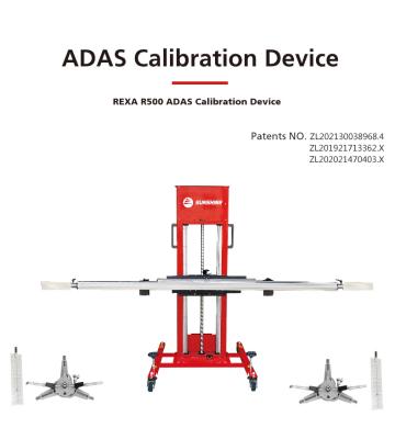 China ADAS equipment ,SUNSHINE ADAS calibration device R500 for sale