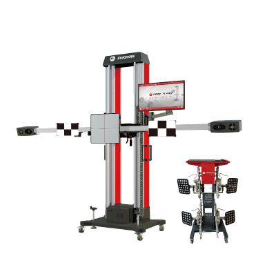 China New designed ADAS calibration device and wheel alignment two-in-one machine AlignADAS S700 for sale