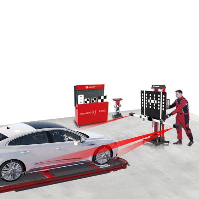 China sunshine product alignADAS S700 model calibration device and wheel alignment equipment for sale