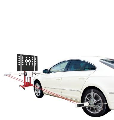 China REXA ADAS R500 model calibration device ADAS calibration system 3d alignment for sale