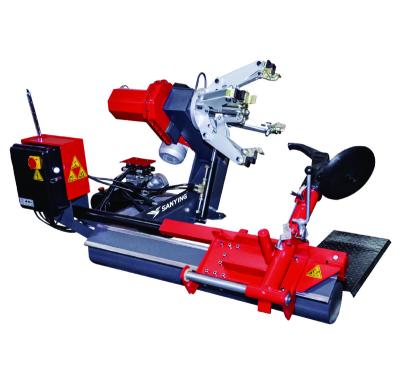 China Horizontal Type Truck Tyre Changer(SYTC828) for sale