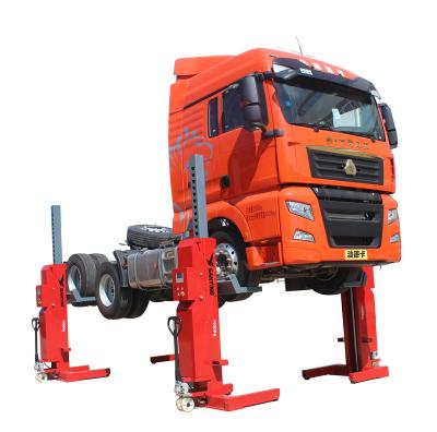 China truck lift , commercial vehicle lifts ,column lift for sale