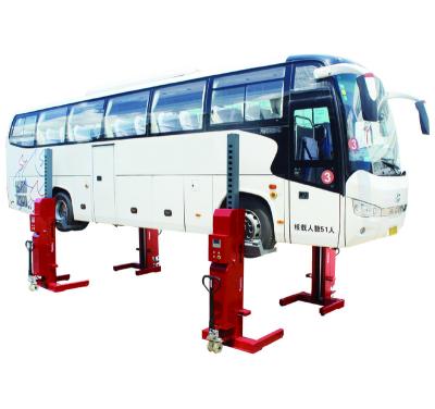 China commercial vehicle lifts ,column lift,truck lift , for sale