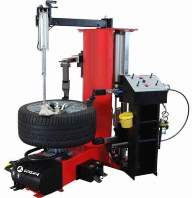 China Sunshine STC-978 autometic high quality tyre changer for sale