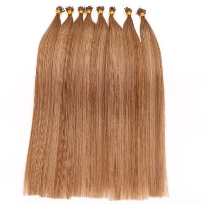 China Wholesale 100% Human Plastic Nano Hair Best Selling Straight Virgin Remy Hair Double Ended Cuticle Pulled Cuticle for sale