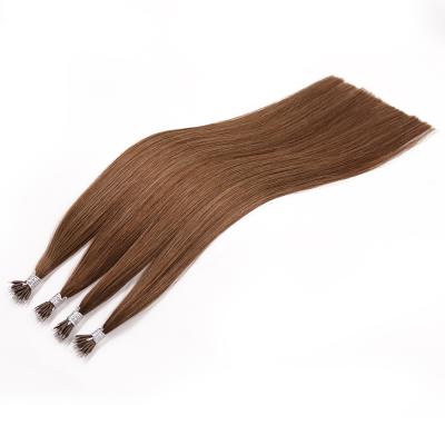 China Wholesale 100% Human Plastic Nano Hair Best Selling Straight Virgin Remy Hair Double Ended Cuticle Pulled Cuticle for sale