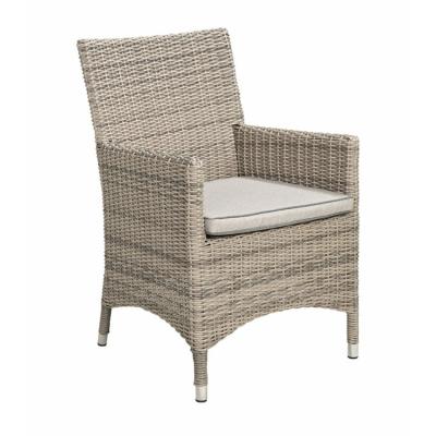 China Garden Chair Rattan Simple Furniture Outdoor Chair Other Rattan / Wicker Furniture for sale