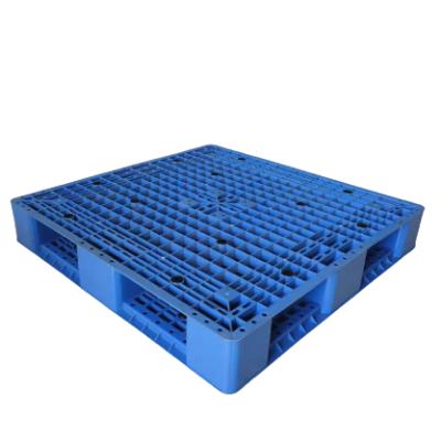 China Eco-friendly Pallet 1000*1000mm Warehouse Storage Packing Outdoor Plastic Grid Pallet Durable for sale