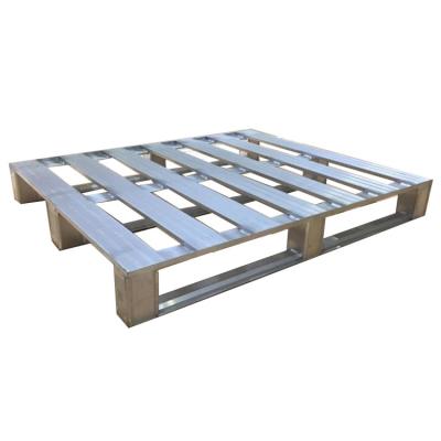 China Lightweight Corrosion Protection Self Weight Resistant AL Pallets Aluminum Paddles for sale