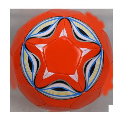 China Training Match Quality Customized Outdoor&Indoor Size 5 Deflated Training Football Soccer Ball for sale