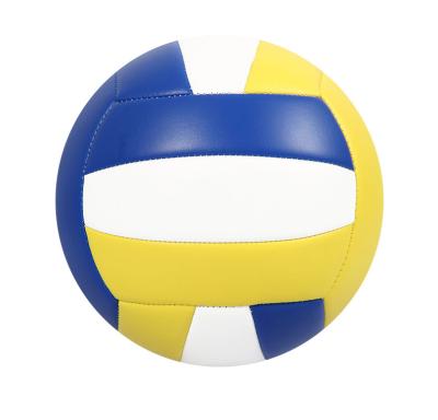 China Training Machine Quilted Outdoor Volleyballs Training Practice Soccers OEM Brand High Quality Volleyball for sale