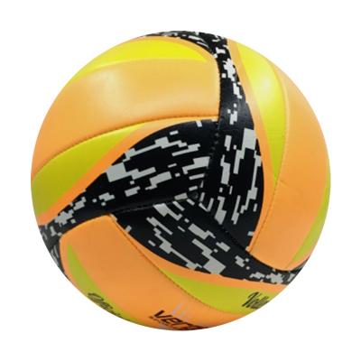 China Soft Training Size 5 Volleyball Durable 18 Panels Volleyball Ball for sale