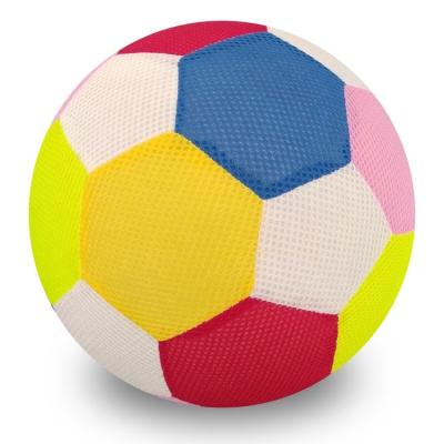 China Wholesale Cheap Price Inflatable Mesh Cloth Toy Ball from Toy Mesh Cloth Toy Ball Manufacturer for sale