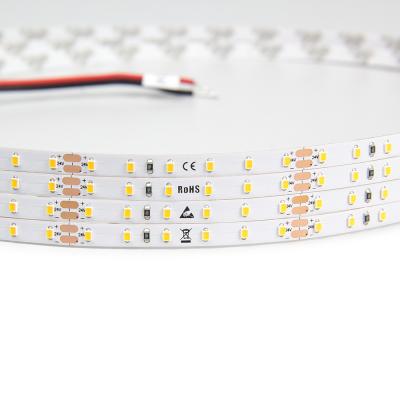 China Commercial 2216 120LEDs 24v 9.6w/m IP66 5mm light led strip mini led strip could be for TV led strip light for sale