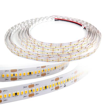 China Commercial SMD2216 320led 10mm IP66 24v waterproof led strip set high quality led strip for different lighting project for sale