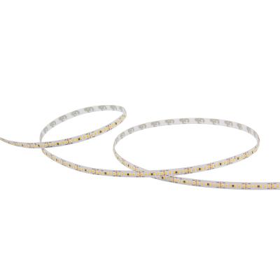 China Commercial ultra narrow and high density cuttable and bendable SMD2216 LED strip light S2216L300V24W60K9IP66 (6mm) for sale