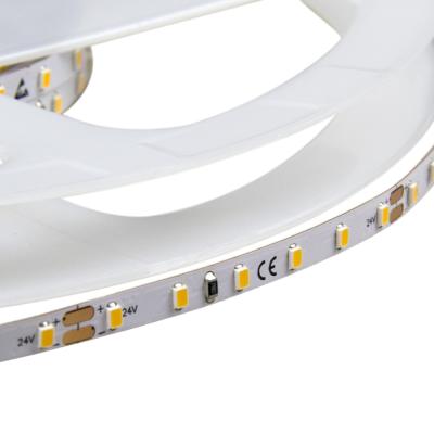 China 2216-120 commercial led strip 24v 9.6w/m 4mm wide bendable led strip suitable for led light strip for tv for sale