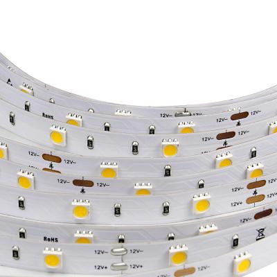 China Commercial 5050 led strip light 30led per meter ip66 12v waterproof led strip light compatible to led strip driver 12v for sale