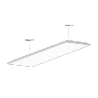 China L12030-NW46S modern 46W suspended linear panel light 1193mm 4000k 5000k led linear light could be for educational lighting for sale