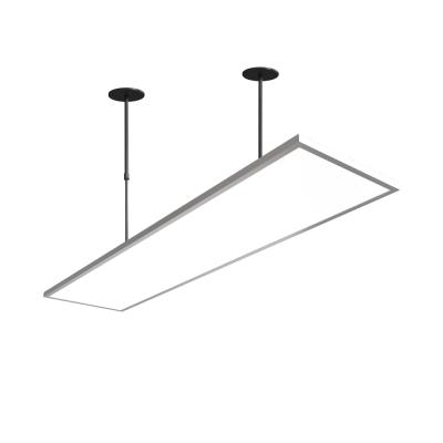 China School L12030-W46S 6000K led linear fixture 46W led linear pendant light 1193mm led linear light for education lighting for sale