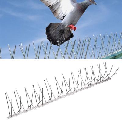 China Viable Bird Alert Pet Product Repellent Bird Spikes Bird Control Spikes for sale