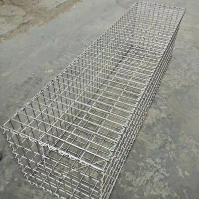 China Welded gabion Muro Para la valla del jardin de Soldada Gabion caja jaulas de piedra/retaining wall gabion prices for sale