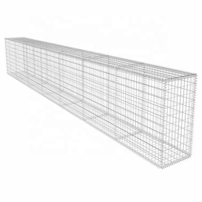 China Gabions how to build a gabion retaining wall/2019 DIY Gabion Wall/Cheap DIY Gabion Baskets for sale