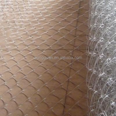 China Easily Assembled Green 4ft Garden Chain Link Fence Chain Link Fence For Yard Chain Link Fence Accessories for sale