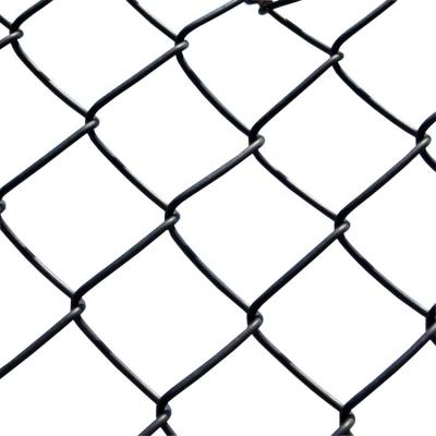 China Easily Assembled Chain Link Fence Armor Lowes 5ft Chain Link Fence Cheap Price Chain Link Fence Gate for sale