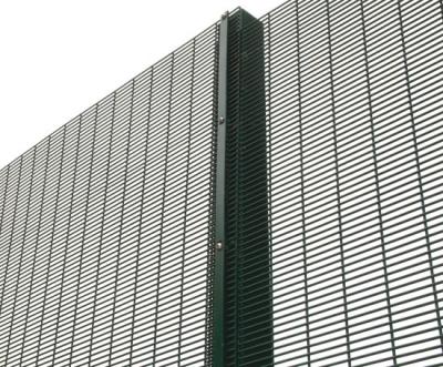 China High Quality 358 Anti Climb Mesh Barrier Easily Assembled Security Fence For Sale for sale