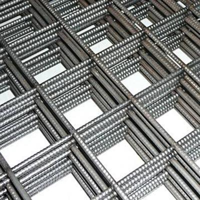 China Construction wire mesh f52 f62 f72 f82 square mesh price / welded concrete wire mesh 10mm mesh / sl82 mesh for sale