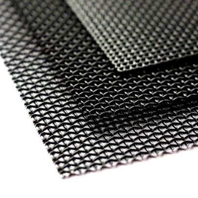 China Various Sizes Heat Resistant Plain Weave Welded Stainless Steel Wire Mesh Filter Screen for sale