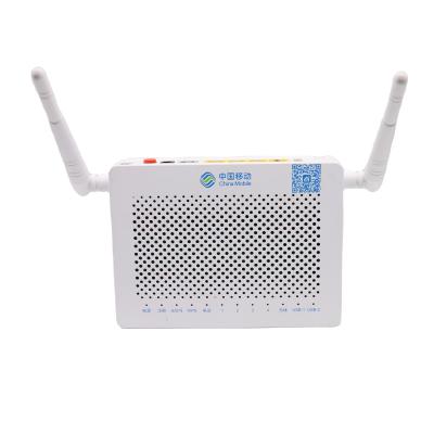 China Famous Brand ZTE F673aV9 Dual Band English Version 4ge+1tel+2usb+Ac 5g Wifi Ontario ONU Gpon Second Hand Network Installation China Without Power for sale