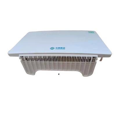 China Used HS8546V ​​4GE+1tel+2usb+wifi 2.4G&5.0g Xpon communication dual band hgu ONU Ontario GR pots Wifi Modem for sale