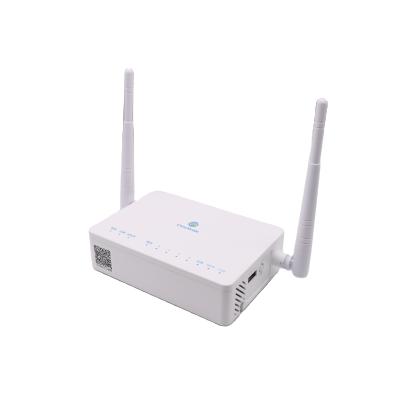 China NEW F663NV9 2GE+2FE+1TEl+1USB+WIFI GPON ONU English version ZTE GPON ONU Ontario communication for sale