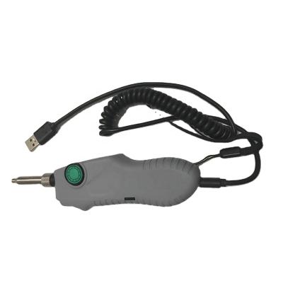 China FTTH Fiber Optic Inspection Probe TIP-500P Digital Sensor inside the probe to access laptop or PC directly for sale