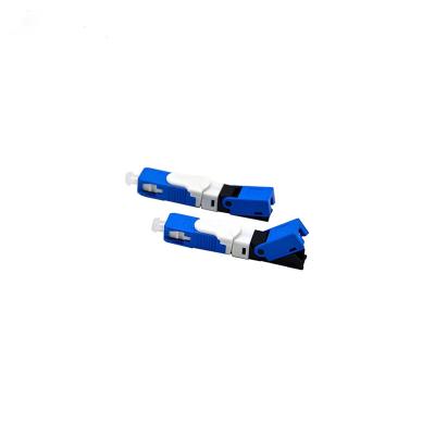 China Wholesale Quick Connector ESC250D SC UPC Machine With Fiber Optic 10cm x 10cm x 10cm for sale