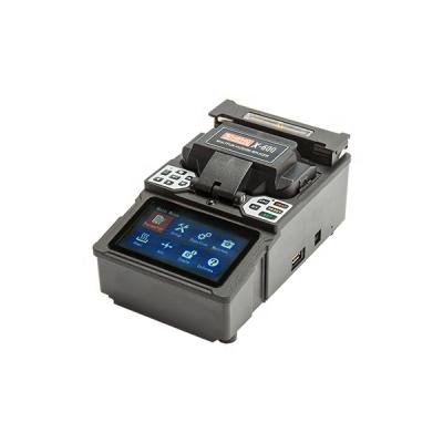 China SM MM DS NZDS Good Quality AY-X600 Fusion Clamp Machine Welder Fiber Fusion Splicer for sale