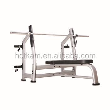 China Oval tube luxury professional weight bench for sell M-23 for sale