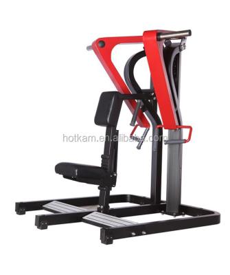 China 3.0mm Square Tube Low Row Machine Gym Exercise Machine 1460*1300*1670 Mm for sale