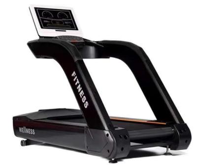 China Commercial Running Machine Big Power Motor Treadmill Fitness Equipment for sale