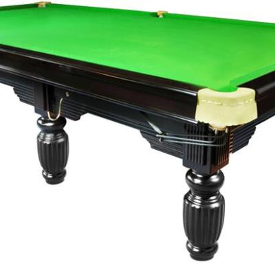 China Professional Indoor Sports Table Cushion Snooker Pool Table 12ft Steel Solid Wood Billiard Table for sale