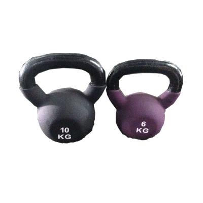 China New Universal Sporting Goods Kettlebell Men Women Fitness Vouchers Household Dumbbell Fitness Equipment for sale