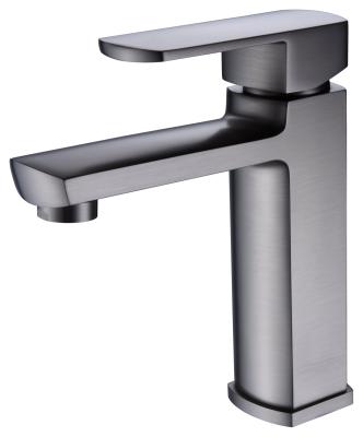 China New Designs Faucets Price Electric Zinc Alloy Cheap Deck Mounted Quanzhou Bathroom Sink Faucets for sale