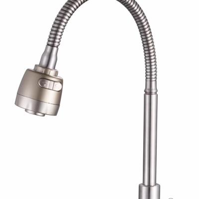 China Southeast Asia electric hot sale faucets chrome plated deck mounted cold water bathroom faucet by china supplier for sale